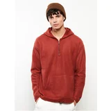 LC Waikiki Men's Long Sleeve Hoodie