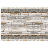  Tapeta - Stone mosaic 100x70 | shoptok.hr