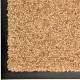  Otirač perivi krem 90 x 150 cm | shoptok.hr