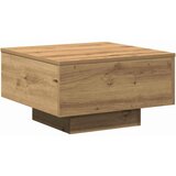  Kava Stol Umjetnički hrast 55 x 55 x 31 cm | Eponuda.com