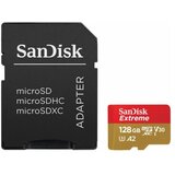 San Disk MICRO SD 64GB Extreme SDSQXAH-064G-GN6MA cene