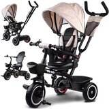  Tricikl Tiny Bike 3u1 – Beige | shoptok.hr