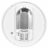  ecolite W132/B-BI - plafonsko svetlo hector 1xE27/60W/230V IP44 bela | Eponuda.com