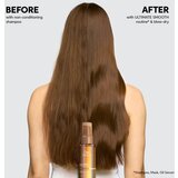 Wella Professionals Ultimate Smooth Shampoo intenzivno hranilni šampon za sijaj in mehkobo las 100 ml | Shoptok.si