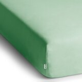 DecoKing Svijetlo zelena plahta s gumom od jeseya 120x200 cm Amber – | shoptok.hr