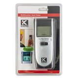 Kapro detektor struje - kablova pod naponom, metala, drveta K389 multiscanner | ePonuda.com