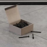  Komplet od 50 vijaka T25, 12 mm, lakiranih u crnoj boji | Eponuda.com