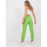 Italy Moda Pants-DHJ-SP-15832.64-light green | shoptok.hr