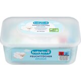 babylove Sensitive vlažne maramice u kutiji 80 kom | ePonuda.com