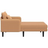  Preveliki šezlong Bež Bouclé | shoptok.hr