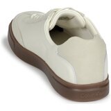 Calvin Klein Jeans Nizke superge LOW PRO CUPS LTH MIX MG Bela | Shoptok.si