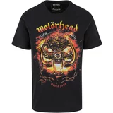 Brandit Men's T-shirt Motörhead Overkill - black