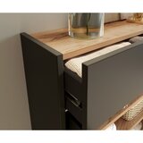 Germania Antracitno siv set za hodnik Ameca – | Shoptok.si
