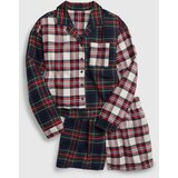 GAP Kids Plaid Pajamas - Girls Cene