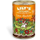 Lily's Kitchen lean machine adult - puran - 400 g 400 g