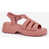 Zaxy Scented Women's Sandals NN285038 Dirty Pink | shoptok.hr