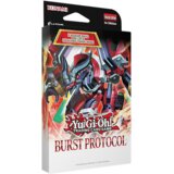 Yugioh TCG Burst Protocol tuckbox, 3 booster paketa Cijene
