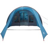  Tunelski šator za 4 osobe Plava i siva 778 x 356 x 210 cm | shoptok.hr
