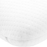  Jastuk za Spavanje Bijelo 70 x 36 x 6,5 cm Pjena za pamćenje | shoptok.hr