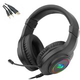 Redragon Hylas H260 RGB Gaming Headset slušalice sa mikrofonom | ePonuda.com