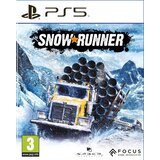 Focus SNOWRUNNER PS5 Cene