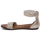 Priv Lab Sandali & Odprti čevlji PLATRINO TRECCIA Siva | Shoptok.si