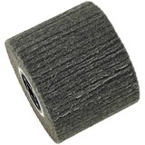 Brusni valjci 3 pcs Crna 12 x 12 x 10 cm Sintetička vlakna | shoptok.hr