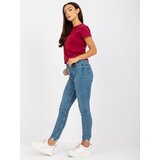BASIC Feel Good T-shirt-B-013.25P-burgundy | Shoptok.si