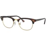 Ray-ban Clubmaster RX5154 8058 - M (51) Cijene