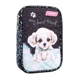 Target Jednostruka pernica Multy Puppy Love, prazna | shoptok.hr