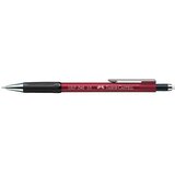 Faber-Castell Faber-Castell: Tehnični svinčnik Grip 1345 0,5mm rdeči | Shoptok.si