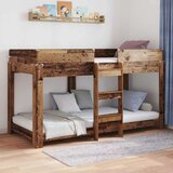  Postelja na vzkraj za otroke z vzmetnico Star les 100 x 190 cm, (5000141999) | Shoptok.si