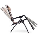 Modern Home ModernHome ZRL009 vrtna ležaljka bež | shoptok.hr