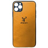  futrola deer No5 za iphone 12 pro max (6.7) narandzasta Cene
