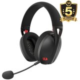 Redragon Ire Pro H848 brezžične gaming slušalke črne barve | Shoptok.si