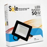 Sole LED REFLEKTOR FLA(FLP) 50W/12V AC/DC 4000K-4500K Cijene