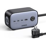 Ugreen polnilnik DigiNest Pro 100W USB-C GaN 60167 | Shoptok.si
