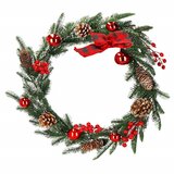  Božićna girlanda - Springos, 150 cm | shoptok.hr