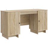  Stol Hrast sonoma Konstruirano drvo 142 5 x 50 x 75 cm - sonoma hrast | shoptok.hr
