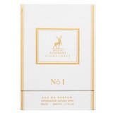 Maison Alhambra Signatures No I parfumirana voda unisex 50 ml | Shoptok.si