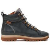 Pikolinos Škornji W3W-8564ST Mornarsko modra | Shoptok.si