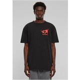 MT Upscale Men's T-Shirt Ultraprovocateur Acid Heavy Oversize Tee - Black Cijene