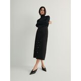 Reserved Ladies` skirt - črna | Shoptok.si