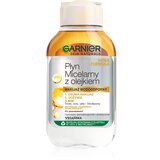 Garnier Skin Naturals dvofazna micelarna voda 3v1 100 ml | Shoptok.si