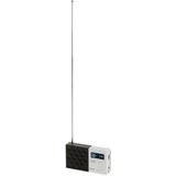 Adler AD 1908 prijenosni digitalni FM radio s Bluetoothom, USB-om i SD karticom Slike