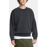 Under Armour Men's sweatshirt UA Icon HWT Flc Wash OS Crew-BLK - Men's | Shoptok.si