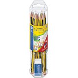 Olovka GRAFITNA HB NORIS PK12 PLUS GUMICA STAEDTLER 61 120P1 BLISTER | shoptok.hr