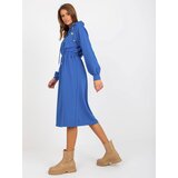 RELEVANCE Dress-RV-SK-8336.12P-Dark Blue | Shoptok.si