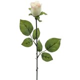 Di.Mo veštački cvet ruža sa rosom 52cm, bela Cene'.'