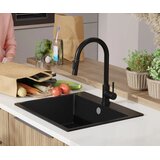 Kando RIGA 60 CRNA 580X500/200 mm | Eponuda.com